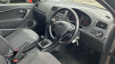 Volkswagen Polo 1.0 Match Edition 3dr Petrol Hatchback